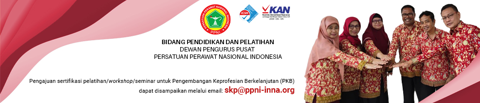 Banner PPNI
